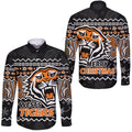 wests-tigers-aboriginal-christmas-vibe-black-version-hawaii-long-sleeve-button-shirt