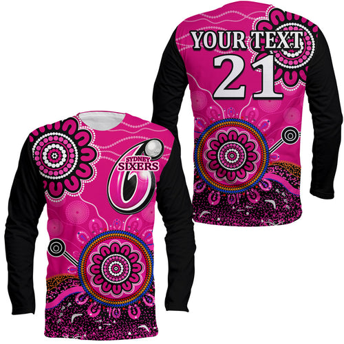 custom-personalised-sydney-sixers-long-sleeve-shirt-cricket-indigenous-aboriginal