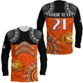 custom-personalised-perth-scorchers-cricket-long-sleeve-shirt-aboriginal-double-boomerang