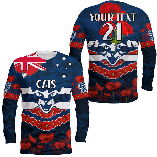 custom-personalised-cats-football-anzac-long-sleeve-shirt-lest-we-forget