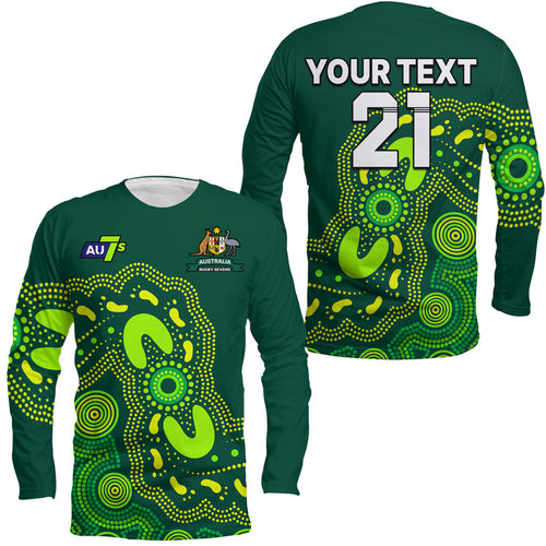 custom-text-and-number-australia-rugby-sevens-long-sleeve-shirt-aboriginal