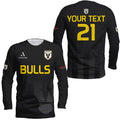 custom-personalised-macarthur-soccer-long-sleeve-shirt-bulls-black-and-gold
