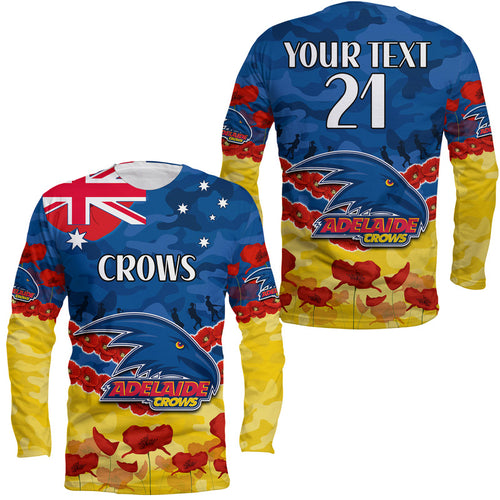 custom-personalised-adelaide-crows-football-anzac-long-sleeve-shirt-lest-we-forget
