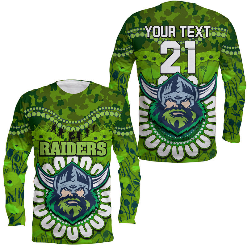 custom-personalised-raiders-rugby-anzac-long-sleeve-shirt-camouflage-poppy