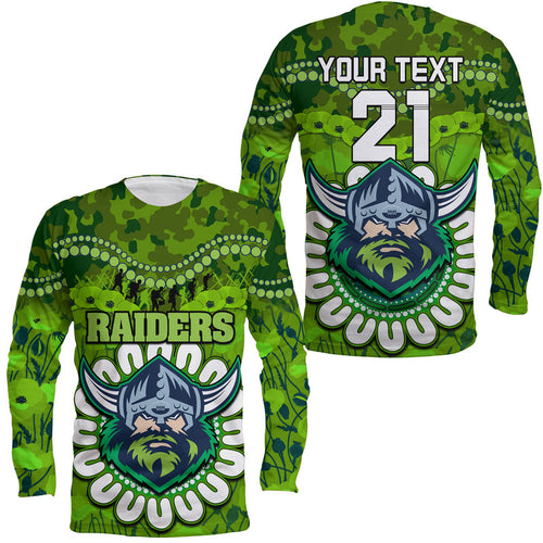custom-personalised-raiders-rugby-anzac-long-sleeve-shirt-camouflage-poppy