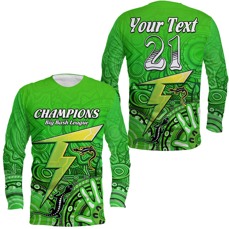 custom-personalised-sydney-thunder-cricket-champions-long-sleeve-shirt-lizard-indigenous-aboriginal