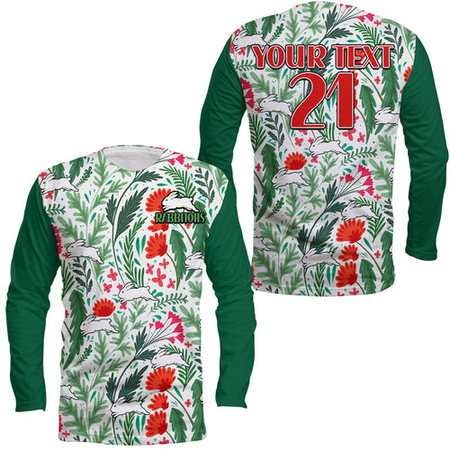 custom-personalised-rabbitohs-poppy-flowers-field-long-sleeve-shirt