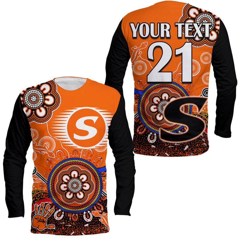 custom-personalised-perth-scorchers-long-sleeve-shirt-cricket-indigenous-aboriginal-lizard-version