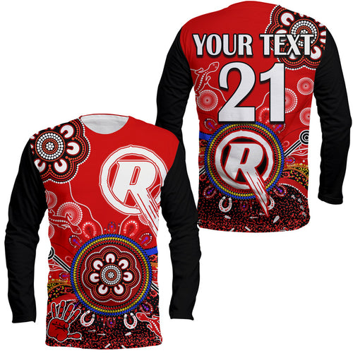 custom-personalised-melbourne-renegades-long-sleeve-shirt-cricket-indigenous-aboriginal-lizard-version