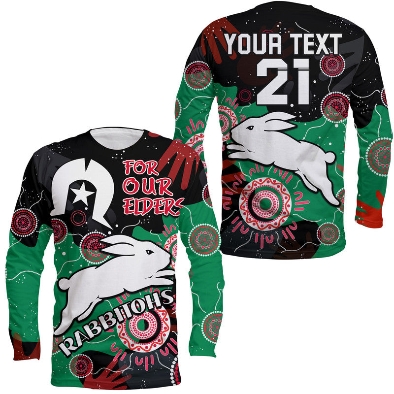 custom-personalised-rabbitohs-rugby-naidoc-2023-long-sleeve-shirt-torres-strait-aboriginal