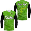 custom-personalised-sydney-thunder-cricket-happy-easter-day-long-sleeve-shirt-simple-style
