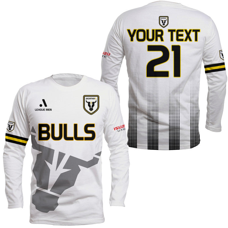custom-personalised-macarthur-soccer-long-sleeve-shirt-bulls-football-club-establish-march-2017