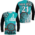 custom-personalised-brisbane-heat-long-sleeve-shirt-cricket-indigenous-aboriginal-lizard-version