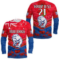 custom-personalised-western-bulldogs-football-anzac-long-sleeve-shirt-lest-we-forget