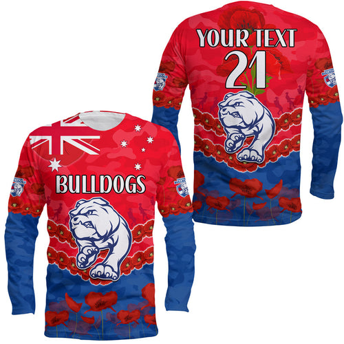 custom-personalised-western-bulldogs-football-anzac-long-sleeve-shirt-lest-we-forget