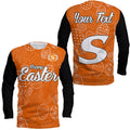 custom-personalised-perth-scorchers-cricket-happy-easter-day-long-sleeve-shirt-simple-style