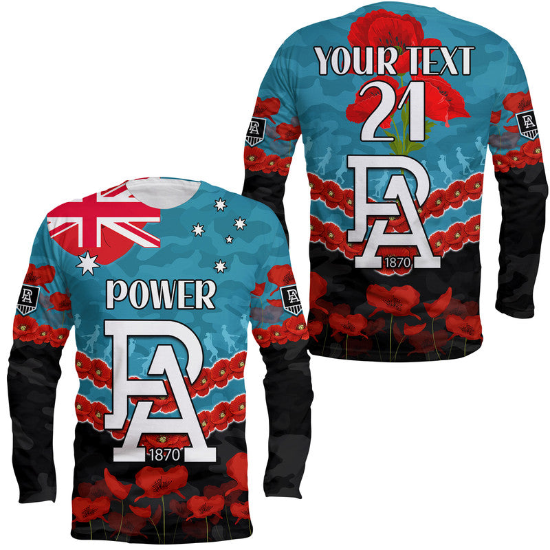 custom-personalised-port-adelaide-power-football-anzac-long-sleeve-shirt-lest-we-forget