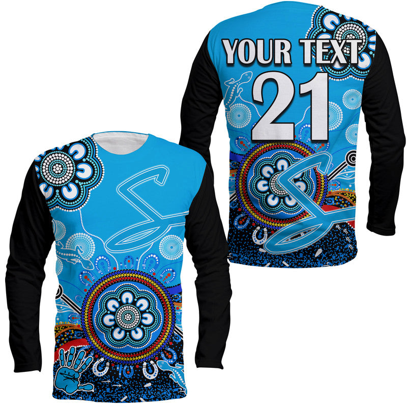 custom-personalised-adelaide-strikers-long-sleeve-shirt-cricket-indigenous-aboriginal-lizard-version