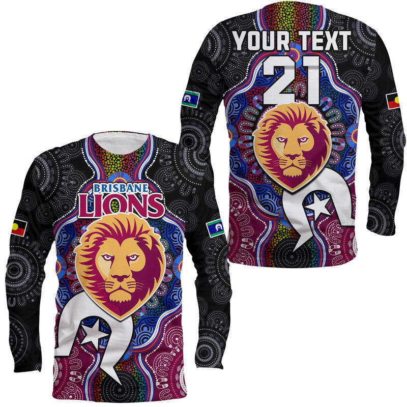 custom-personalised-brisbane-lions-football-naidoc-week-long-sleeve-shirt-indigenous