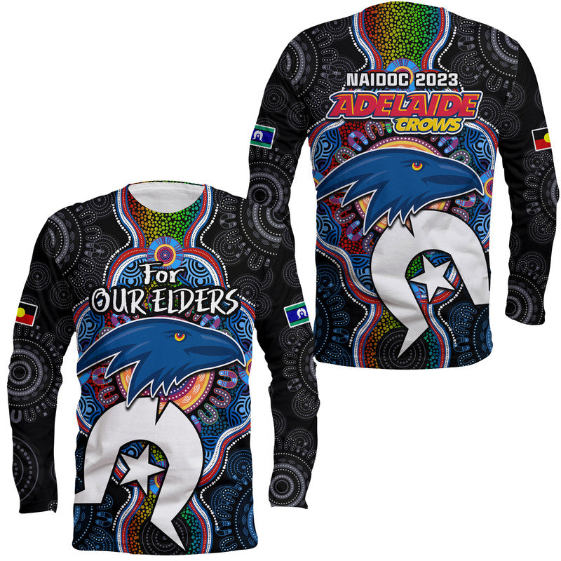 crows-football-naidoc-week-2023-long-sleeve-shirt-for-our-elders-indigenous