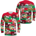 rabbitohs-rugby-long-sleeve-shirt-tropical-flowers-and-palm-hawaiian-style