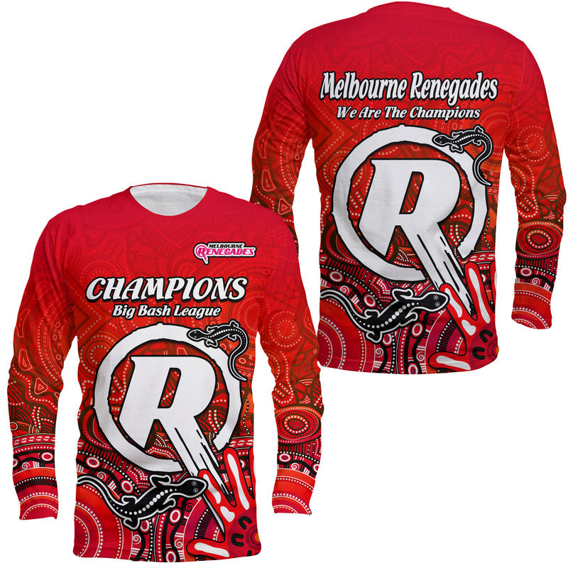 melbourne-renegades-champions-long-sleeve-shirt-lizard-indigenous-aboriginal