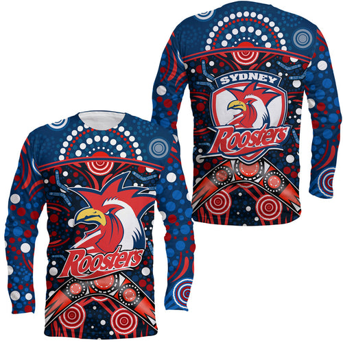 roosters-rugby-long-sleeve-shirt-boomerang-indigenous-dots