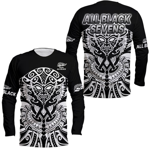 aotearoa-silver-fern-rugby-sevens-long-sleeve-shirt-maori-tribal-all-black