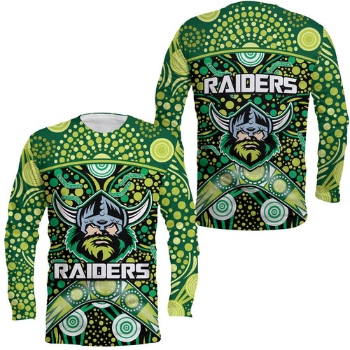 raiders-rugby-long-sleeve-shirt-boomerang-indigenous-dots