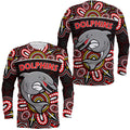 dolphins-rugby-long-sleeve-shirt-aboriginal-dot-painting
