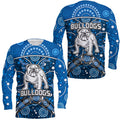 bulldogs-rugby-long-sleeve-shirt-boomerang-indigenous-dots