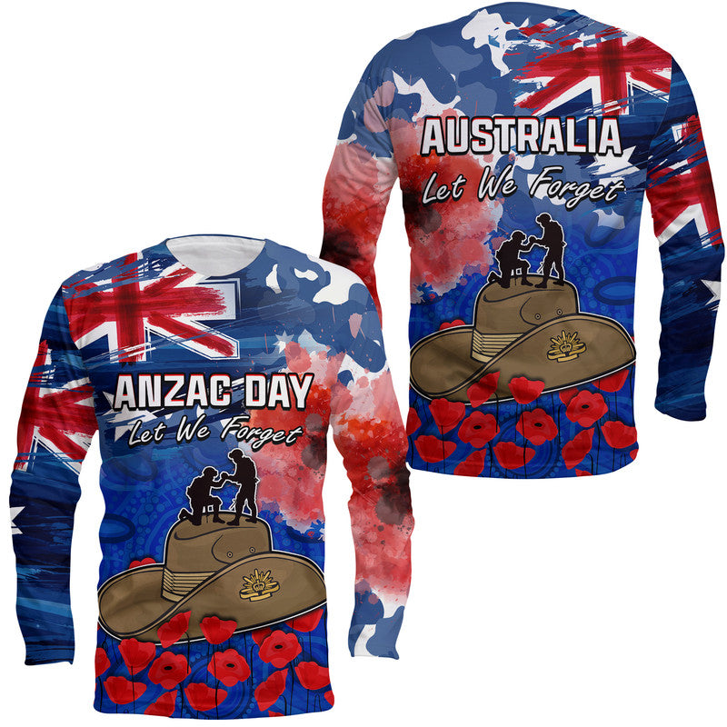 australia-anzac-day-long-sleeve-shirt-grunge-australia-flag-and-red-poppy