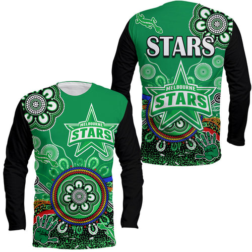 melbourne-stars-long-sleeve-shirt-cricket-indigenous-aboriginal-lizard-version
