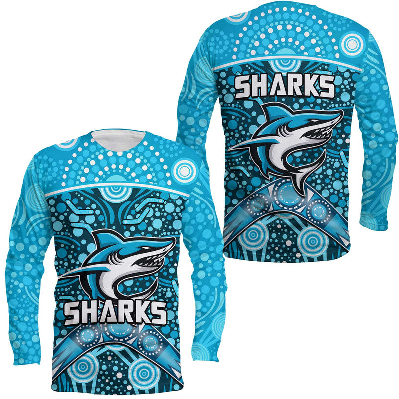 sharks-rugby-long-sleeve-shirt-boomerang-indigenous-dots