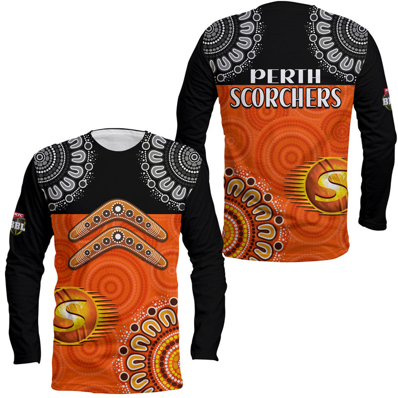 perth-scorchers-cricket-long-sleeve-shirt-aboriginal-double-boomerang