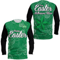 melbourne-stars-cricket-happy-easter-day-long-sleeve-shirt-simple-style