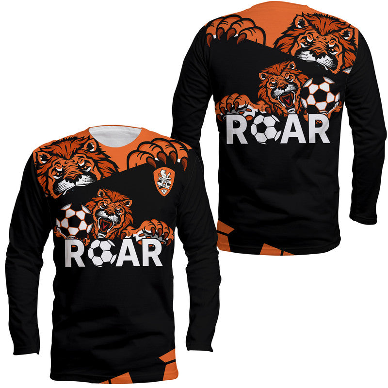 brisbane-roar-soccer-long-sleeve-shirt-the-roar-mascot
