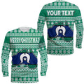 custom-personalised-australian-torres-strait-christmas-vibe-with-aboriginal-dot-painting-style-long-sleeve-shirt