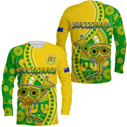 australia-kangaroo-soccer-world-cup-long-sleeve-shirt-socceroos-aboriginal