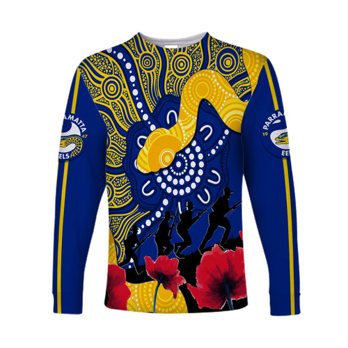 parramatta-eels-rugby-long-sleeves-shirt-anzac-day-aboriginal-arts