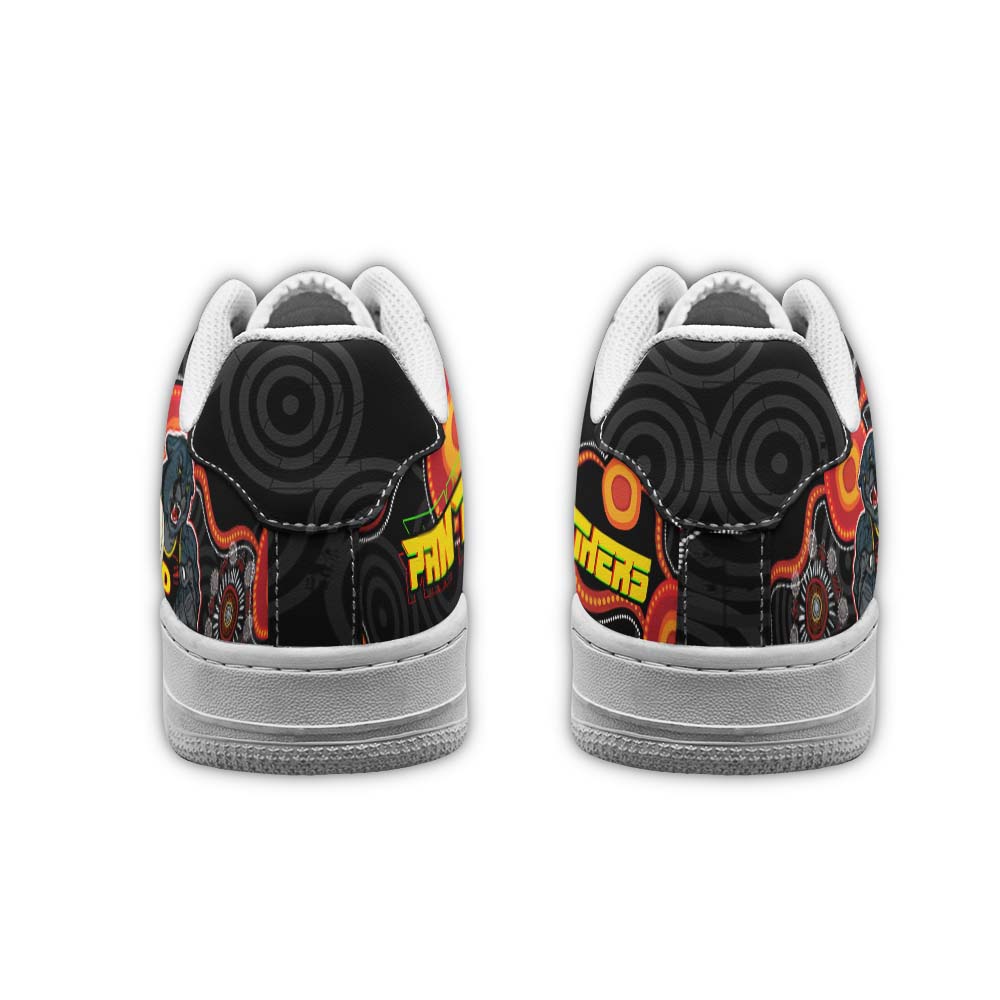 panthers-rugby-low-top-sneakers-f1-panthers-aboriginal-with-rugby-ball-indigenous-style-of-dot-painting-traditional-sneakers