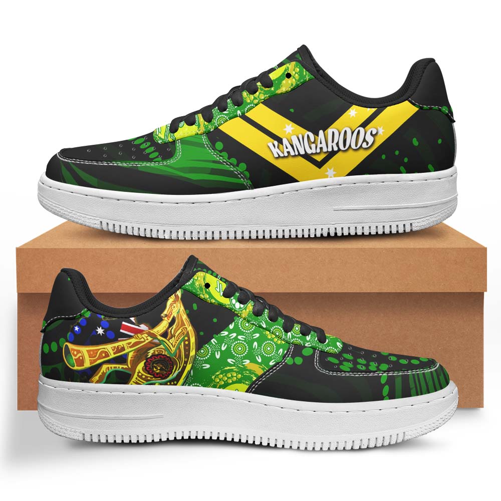 kangaroos-rugby-low-top-sneakers-f1-kangaroo-national-rugby-league-indigenous-dreamtime-low-top-sneakers