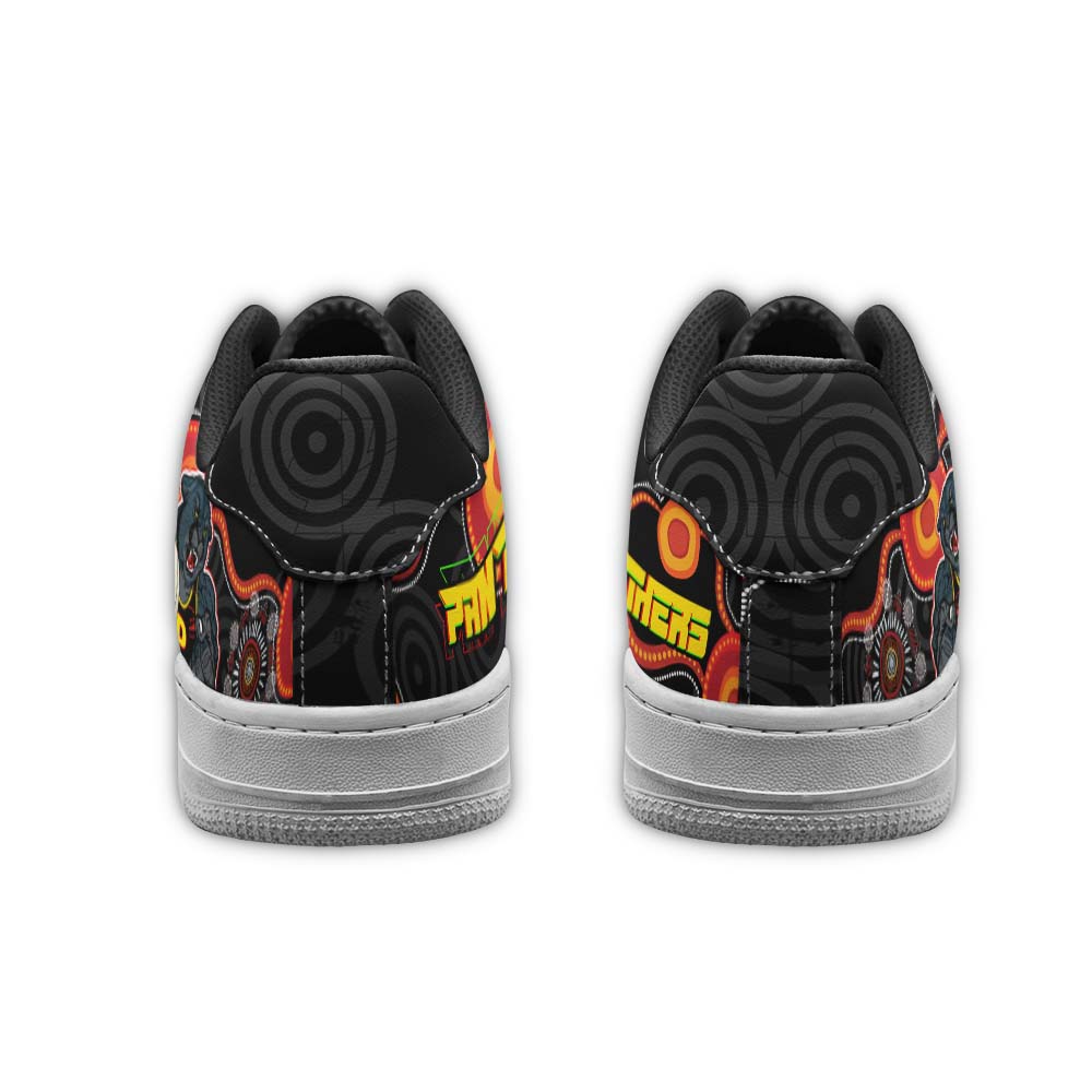 panthers-rugby-low-top-sneakers-f1-panthers-aboriginal-with-rugby-ball-indigenous-style-of-dot-painting-traditional-sneakers