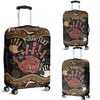 personalised-naidoc-week-2022-luggage-cover-aboriginal-art-hand-stencils