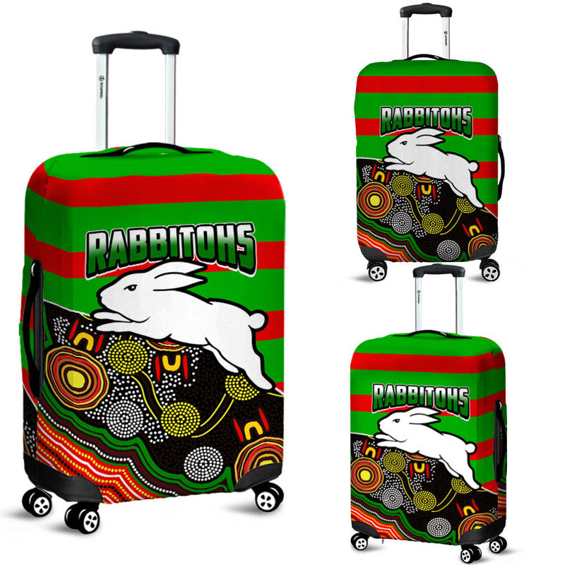 rabbitohs-rugby-luggage-cover-set-aboriginal-basic-style