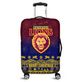 brisbane-unique-lions-winter-season-luggage-cover-lions-merry-christmas-no2