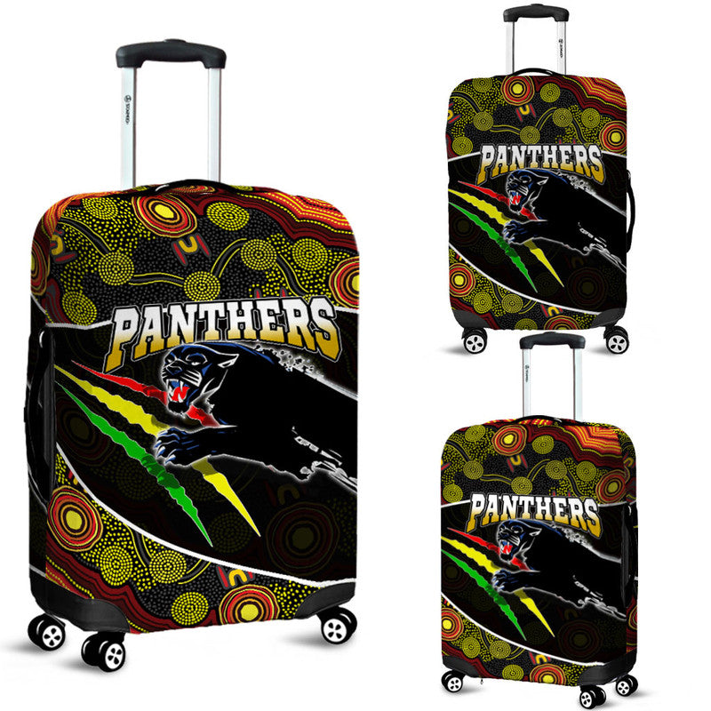 panthers-rugby-luggage-cover-set-aboriginal-basic-style
