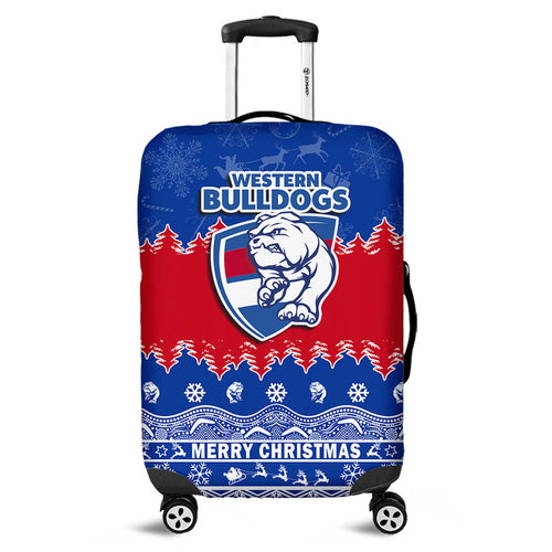 bulldogs-unique-winter-season-luggage-cover-dogs-merry-christmas-no2