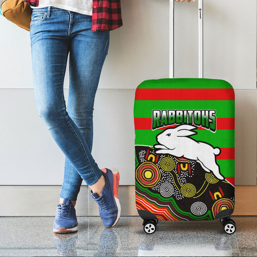 rabbitohs-rugby-luggage-cover-set-aboriginal-basic-style
