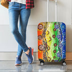 naidoc-aboriginal-lizard-and-turtle-luggage-cover